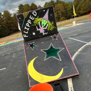 halloween carnival games